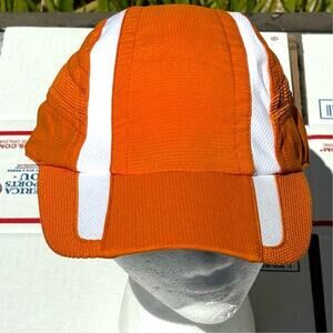 Vintage Orange Imperial Men's Hat